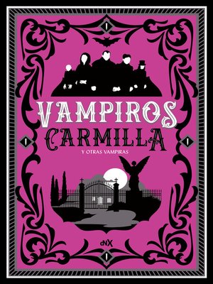 cover image of Carmilla y otras vampiras